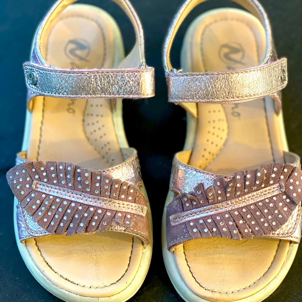Naturino Velcro sandals size 30 EU / 12.5 US